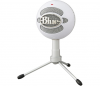 Mikrofon LOGITECH Snowball Biały 988-000187