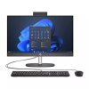 Komputer All-in-One HP ProOne 240 G10 (23.8/I5-1335U/integ/16GB/SSD512GB/W11P/Czarno-srebrny)