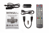 Tuner DVB-T WIWA H.265 MINI LED