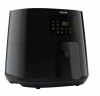 Frytownica beztłuszczowa PHILIPS HD9280/70 (2000W /Czarny )