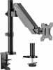 Uchwyt biurkowy Techly na monitor ICA-LCD 515B (17 - 32)