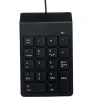Klawiatura Przewodowa GEMBIRD KPD-U-03