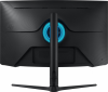 Monitor SAMSUNG LS32BG750NPXEN (32 /VA /165Hz /3840 x 2160 /Czarny)