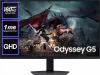 Monitor SAMSUNG LS32DG500EUXEN (32 /IPS /180Hz /2560 x 1440 /Czarny)