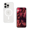 LAUT Huex Protect - obudowa ochronna do iPhone 15 Pro kompatybilna z MagSafe (white)