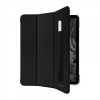 LAUT Huex Folio - obudowa ochronna z uchwytem do Apple Pencil do iPad Pro 11 1/2/3/4G, iPad Air 10.9 4/5G (black)