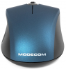 Mysz Bezprzewodowa MODECOM WM10S Niebieski