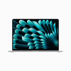APPLE MacBook Air 15.3 cala (M2/8GB/SSD512GB/Srebrny)