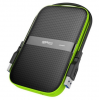 Dysk zewnętrzny HDD SILICON POWER Armor A60 (2TB /Czarno-zielony )