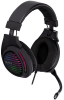 Słuchawki z mikrofonem TRACER GameZone Aligator RGB Czarny