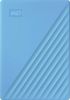 Dysk zewnętrzny HDD WD My Passport (4TB /Niebieski )