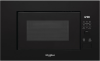Kuchenka mikrofalowa do zabudowy WHIRLPOOL WMF200G NB (800W /Czarny)