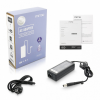 ZM/HP18535P Zasilacz sieciowy MITSU 65W  Wtyk z bolcem w środku 18.5V