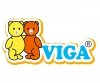 Viga 44752 Drewniany zestaw do krojenia 6 jajek w wytłoczce