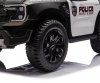 Milly Mally Pojazd na akumulator Ford Ranger Police Black