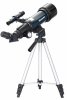 (PL) Teleskop Levenhuk Discovery Sky Trip ST70 z książką