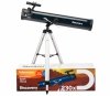 (PL) Teleskop Levenhuk Discovery Spark 114 AZ z książką