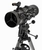 Bresser Spica 130/1000 EQ3 – Teleskop zwierciadlany z adapterem do smartfonów