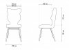 Krzesło Solo Visto 05 Rozmiar 4 Wzrost 133-159 #R1