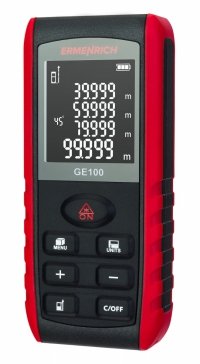 Miernik laserowy Ermenrich Reel PRO GE100 