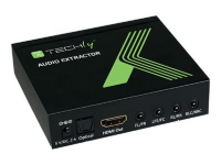 Przełącznik/Rozdzi<br />elacz Video TECHLY 025756 