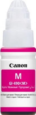 Wkład CANON GI-490 Magenta 0665C001 