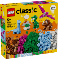LEGO CLASSIC Kreatywne dinozaury 11041 