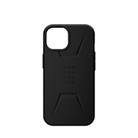UAG Civilian - obudowa ochronna do iPhone 14 Plus kompatybilna z MagSafe (black) 