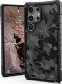 UAG Pathfinder Magnet SE - obudowa ochronna do Samsung Galaxy S24 Ultra 5G z wbudowanym modułem magnetycznym (midnight camo) 