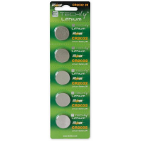 Bateria TECHLY 3V 307063 