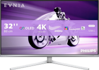 Monitor PHILIPS 32M2N8900/00 (31.5 /OLED /240Hz /3840 x 2160 /Biały) 