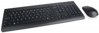 Zestaw klawiatura i mysz LENOVO Ultraslim Plus 4X30M39497 