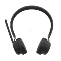 Słuchawki z mikrofonem LENOVO 4XD1M80020 Czarny 