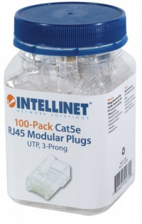 INTELLINET NETWORK SOLUTIONS 502399 Wtyk modularny 