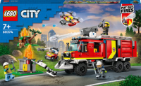 LEGO 60374 City - Terenowy pojazd straży pożarnej 
