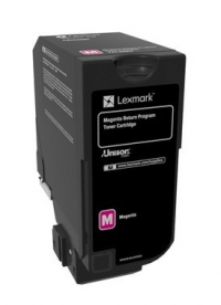 Toner LEXMARK 74C20M0 