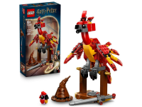 LEGO HARRY POTTER Fawkes™: feniks Dumbledore'a 76448 