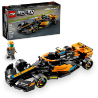 LEGO 76919 Speed Champions -Samochód wyścigowy McLaren Formula 1 