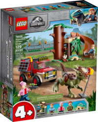 LEGO 76939 Jurassic World - Ucieczka stygimolocha 