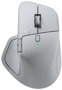 Mysz Bezprzewodowa LOGITECH MX Master 4 Szary 