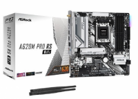 Płyta główna ASROCK A620M PRO RS (Socket AM5 /micro ATX) 