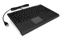 Klawiatura Przewodowa KEYSONIC ACK-540U+ (US) 