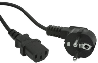 Kabel zasilający AKYGA Standardowy 5m. AK-PC-05A 