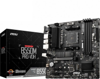 Płyta główna MSI B550M PRO-VDH (Socket AM4 /micro ATX) 