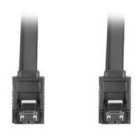 Kabel LANBERG CA-SASA-14CU-0070-BK 