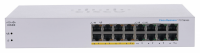 Przełącznik CISCO CBS110-16PP-EU (16x 10/100/1000 ) 