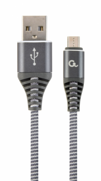 Kabel USB GEMBIRD microUSB typ B 2 