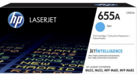 Toner HP 655A Błękitny (Cyan) CF451A 