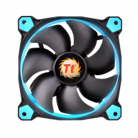 Wentylator do obudów THERMALTAKE Riing 12 LED Niebieski CL-F038-PL12BU-A 