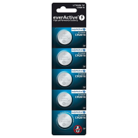 Bateria EVERACTIVE 3V CR20165BL 